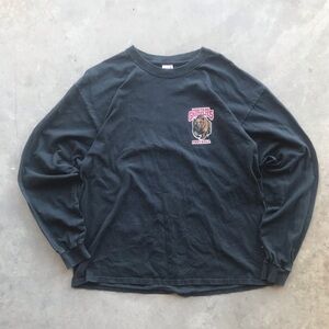 Vintage 80s Montana Grizzlies Football Long Sleeve